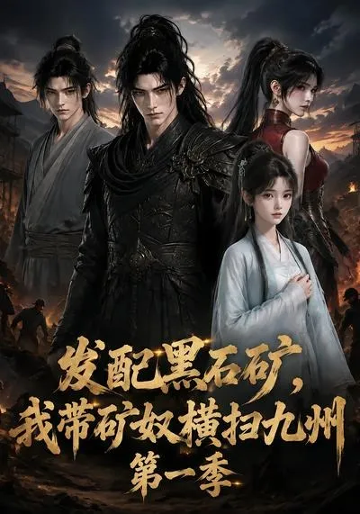 发配黑石矿，我带矿奴横扫九州第一季